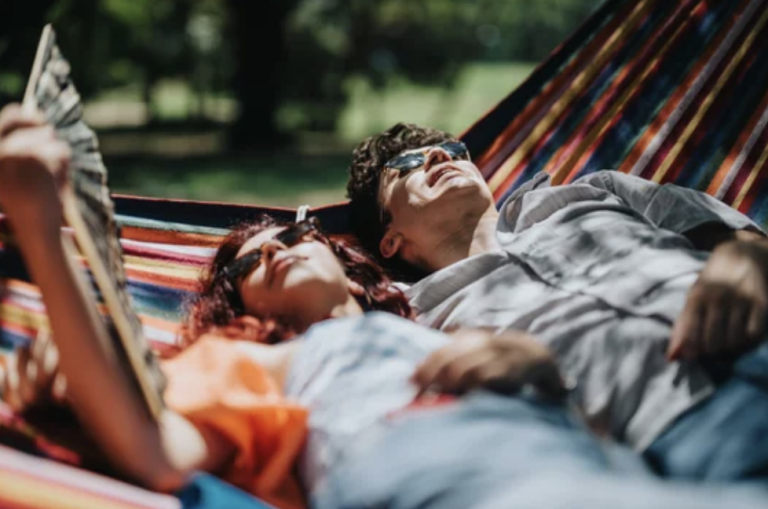 lounge hammock