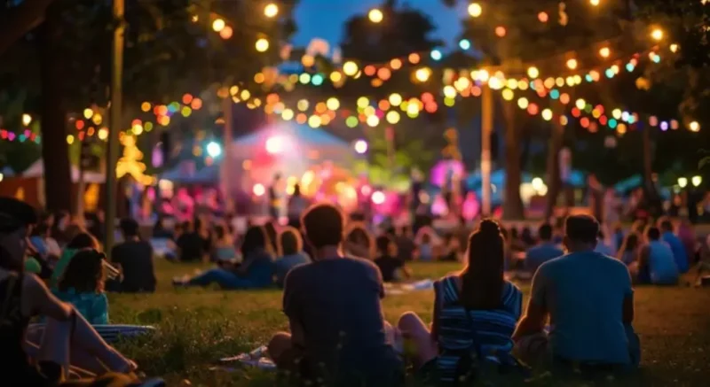Festivalio uždarymo koncertas