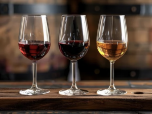 "Flight" degustacijos
