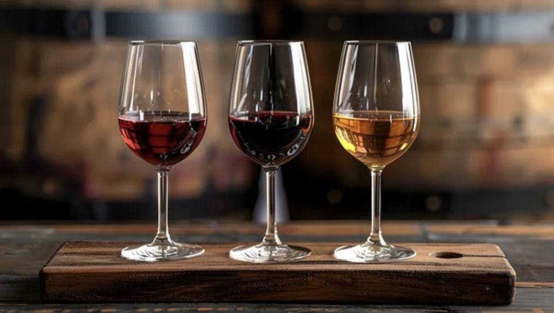 Wine Flight Tastings